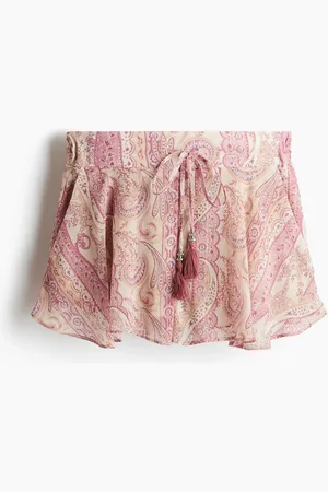 H&M Airy Drawstring Shorts