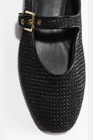 H&M Braided Ballet Flats