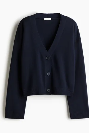 H&M Fine-Knit Cardigan