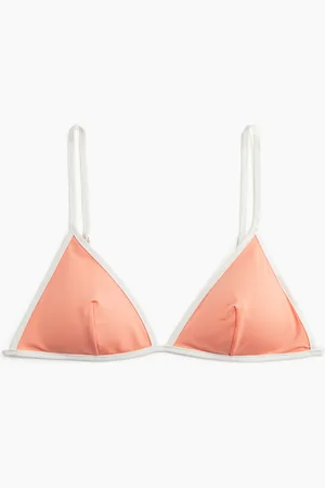H&M Padded Triangle Bikini Top