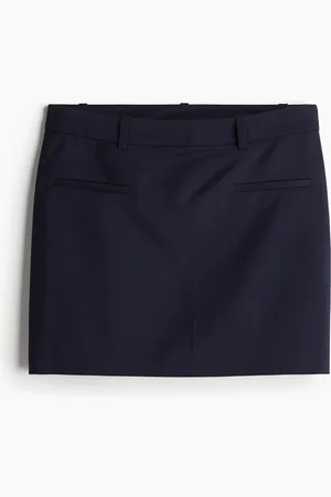 H&M Dressy Mini Skirt