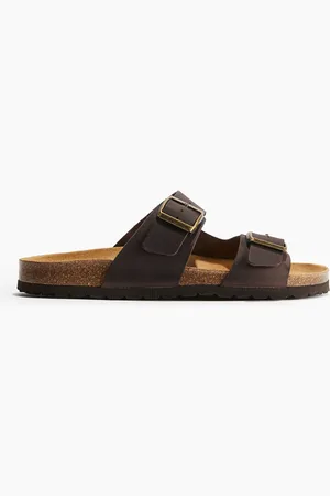 H&M Leather Sandals