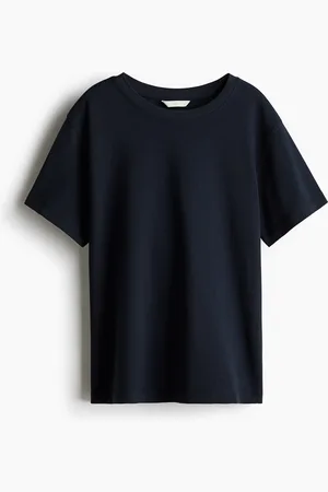 H&M Oversized Cotton T-Shirt