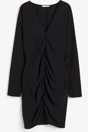 H&M Gathered Dress