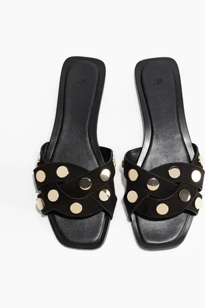 H&M Braided Sandals