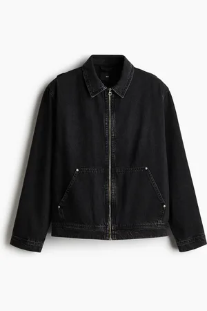H&M Loose Fit Utility Jacket