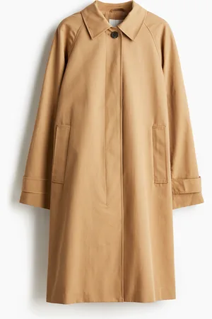 H&M Twill Car Coat