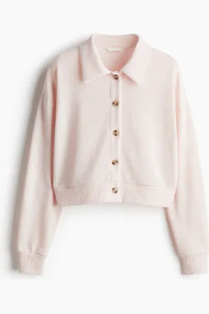 H&M Cardigan with Collar