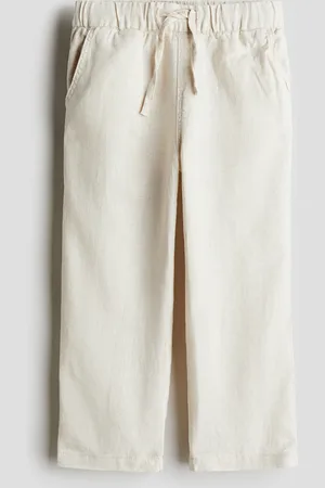 H&M Linen Pants
