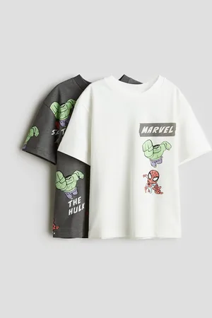 H&M 2-pack T-shirts