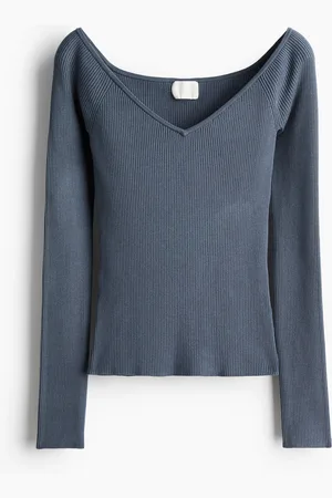 H&M Off-the-shoulder Top