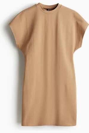 H&M Short-Sleeved Jersey Dress
