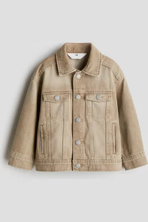 H&M Oversized Denim Jacket