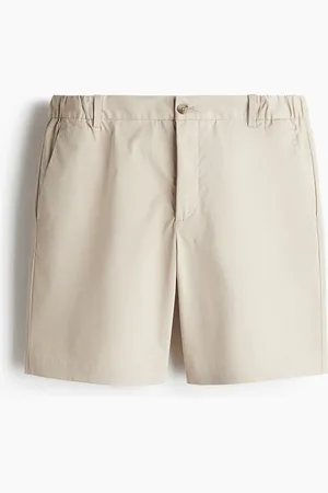 H&M Regular-Fit Chino Shorts