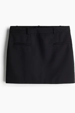 H&M Dressy Mini Skirt