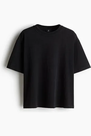 H&M Loose-Fit Printed T-Shirt