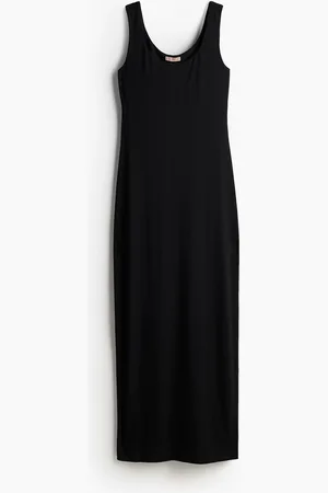 H&M Long Jersey Dress