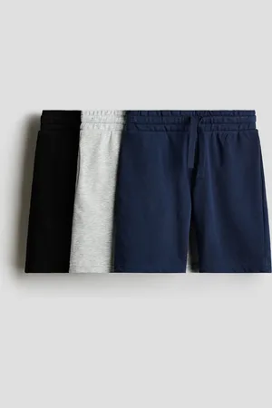 H&M 3-pack Shorts