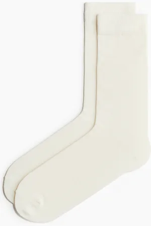 H&M Bamboo Viscose-Blend Socks