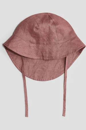 H&M Linen Sun Hat