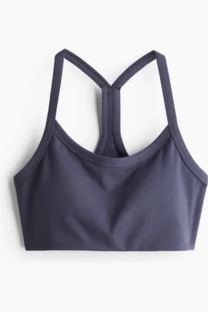 H&M Medium Support Sports Bra in DryMove