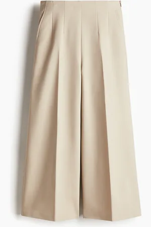H&M Culottes with Waist Darts
