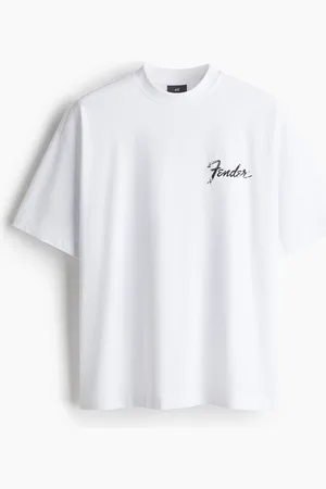 H&M Oversized Fit T-shirt