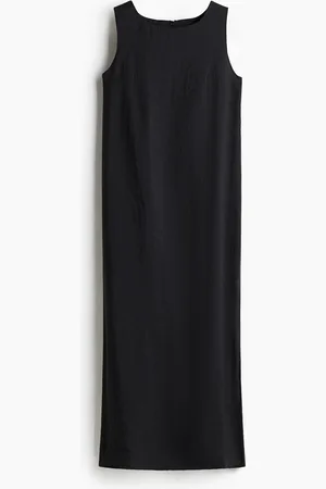 H&M Sheer dress