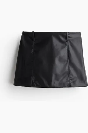 H&M A-line Mini Skirt