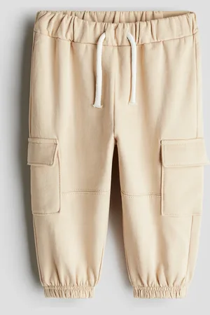 H&M Cargo-Style Joggers