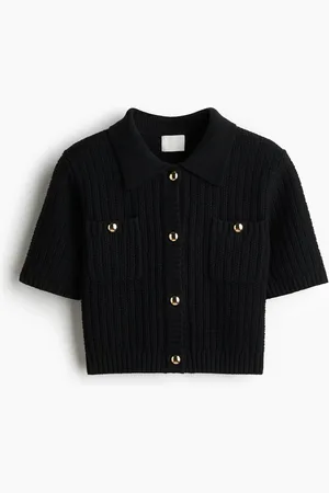 H&M Cardigan with Collar