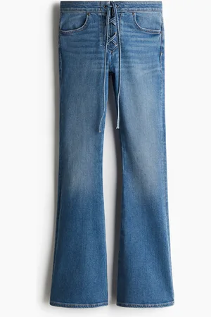 H&M Flared High Jeans