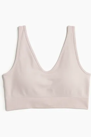 H&M Seamless Light Support Sports Bra