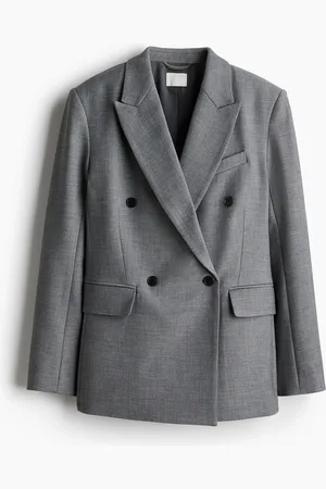 H&M Waisted Blazer