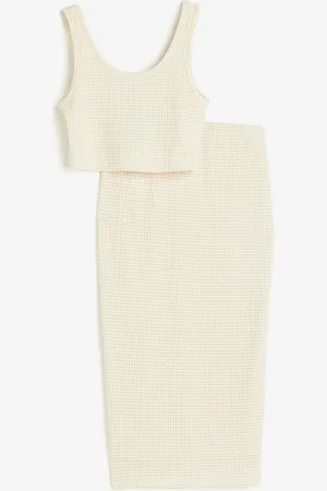 H&M MAMA 2-piece Knit Set