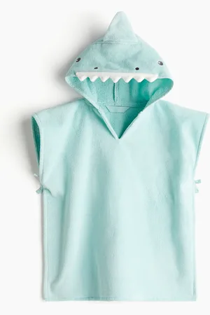 H&M Baby Poncho Towel