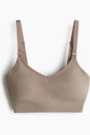 H&M MAMA Seamless Nursing Sports Bra