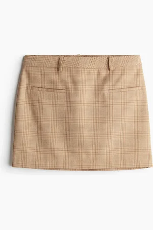 H&M Dressy Mini Skirt