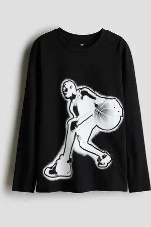 H&M Long-Sleeved T-Shirt