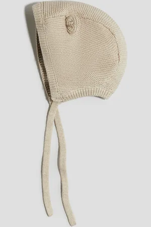 H&M Knit Cotton Bonnet