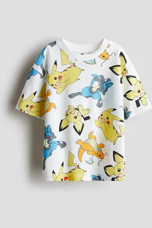 H&M Printed T-shirt