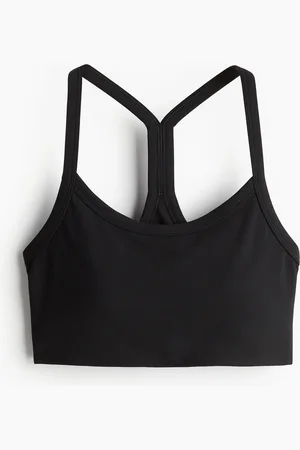 H&M Medium Support Sports Bra in DryMove