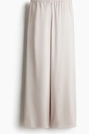 H&M Satin Pajama Pants