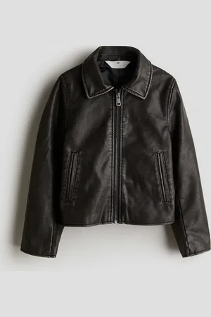 H&M Coated Jacket
