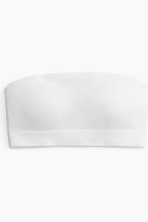 H&M Seamless Padded Bandeau Bra