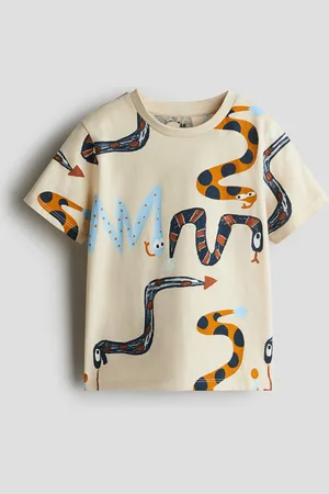 H&M Printed T-shirt