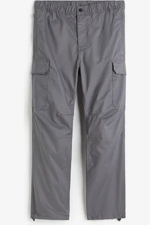 H&M Regular Fit Ripstop Cargo Pants