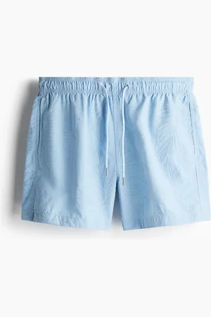 H&M Patterned Swim Shorts