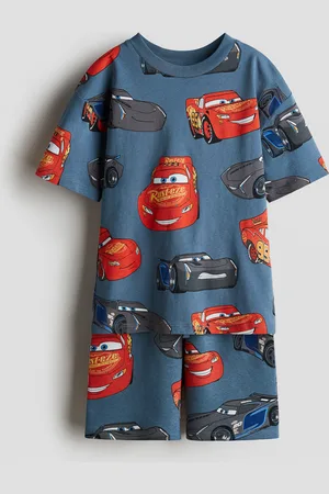 H&M 2-piece Printed Set
