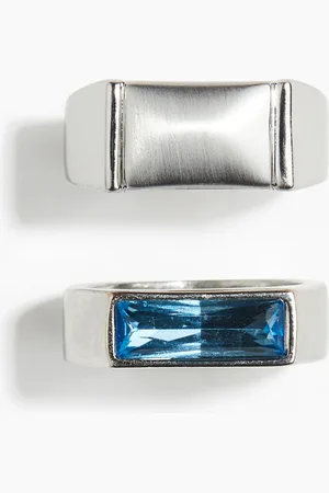 H&M 2-Pack Rings